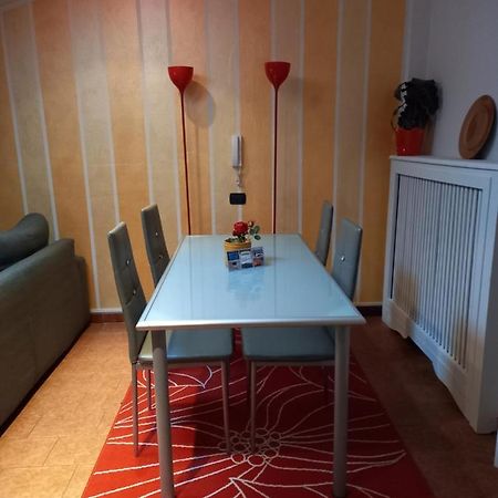 Dino Il Mansardino Apartman Ome Kültér fotó